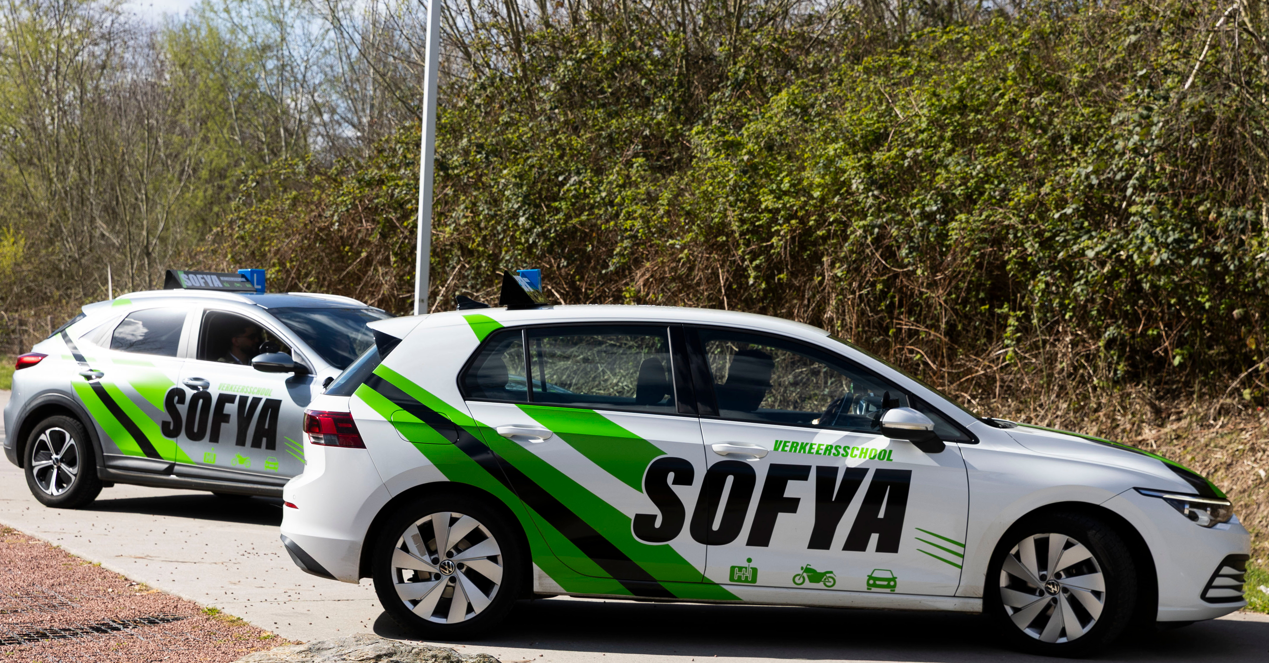 Neem contact op met autorijschool Sofya voor rijles in Stein en omgeving